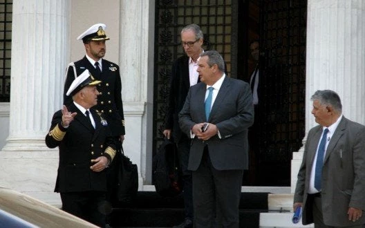 Συνεδρίαση ΚΥΣΕΑ: Τα δέκα σενάρια για τις κρίσεις στις Ένοπλες Δυνάμεις!